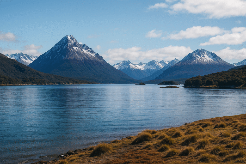 beagle channel tour ushuaia boat